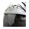 Men Lambskin Gothic Leather Coat Rock Style Goth SteampunkJacket 