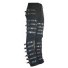 Michael Jackson Pant Punk Classic Rivet BAD Concert Metal Rock Pants Trousers Michael Jackson Pant Punk Classic Rivet BAD Concert Metal Rock Pants Trousers