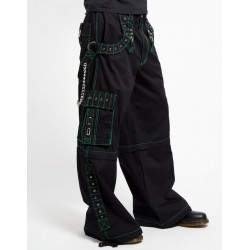 Men Gothic Bondage Pant Alternative Punk Rock EMO Trouser For Sale