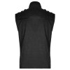 Men Gothic Cyber Vest Steampunk Military Rock Black Vest Top Men Gothic Cyber Vest Steampunk Military Rock Black Vest Top