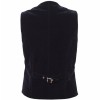 Men Steampunk Blue Velvet Vest Gothic Victorian Style Waistcoat Handmade Vampire Vest Men Steampunk Blue Velvet Vest Gothic Victorian Style Waistcoat Handmade Vampire Vest