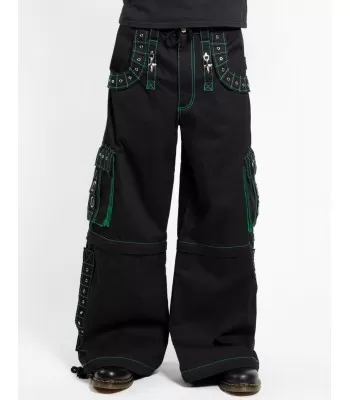 Men Gothic Bondage Pants | Alternative Punk Rock EMO Trousers | Electro Pants (2025)
