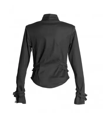 Women Motorcycle Jacket – Military Long Sleeve Denim Jacket  (2025)