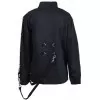Women's Bondage Zipper Jacket Women High Neck Steampunk Gothic Cotton Jacket (2025)