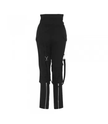 Women Fashion Evil Pant Gothic Evil Women Trouser  (2025)
