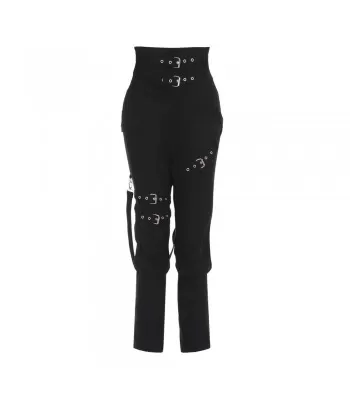 Women Fashion Evil Pant Gothic Evil Women Trouser  (2025)