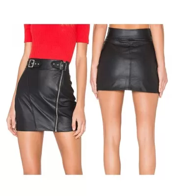 Women’s Gothic Mini Skirt 