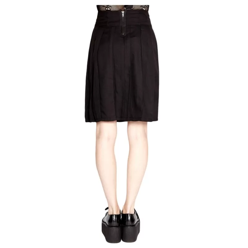 Women Gothic Kilt Steampunk Fashion Women Long Black Gothic Kilt (2025) Women Gothic Kilt Steampunk Fashion Women Long Black Gothic Kilt (2025)