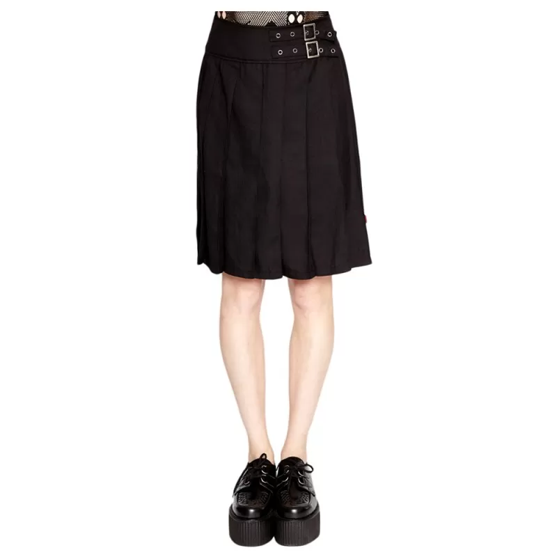 Women Gothic Kilt Steampunk Fashion Women Long Black Gothic Kilt (2025) Women Gothic Kilt Steampunk Fashion Women Long Black Gothic Kilt (2025)