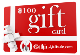 Gothic Gift Cards