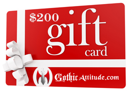 Gothic Gift Cards