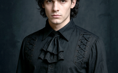 Gothic Attitude Clothing | Alternative Clothing Shop, Goth Steampunk Lolita Clothing | Attitude Clothing 119 Men Gothic Coats