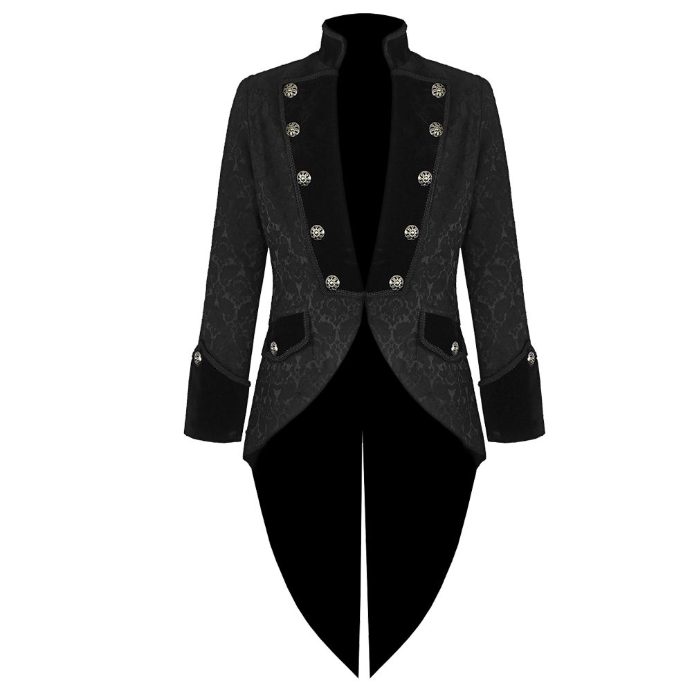Pentagramme Vladimir Black Tailcoat (2025)