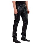 Leather Pant Punk Rock Goth Pant