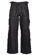 Men’s Gothic Industrial Baggy Pant