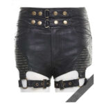 Women’s Blitzkrieg Gothic Shorts