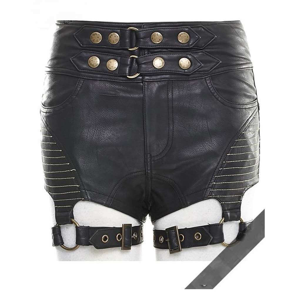 Women’s Blitzkrieg Gothic Shorts