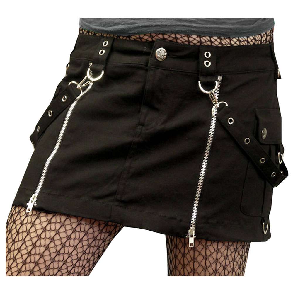 Women’s Gothic Mini Skirt