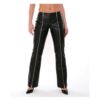 Women Two way Zipper Front Pant (2025)