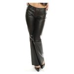 Women Fashion Leather Club Wear Pants (2025)