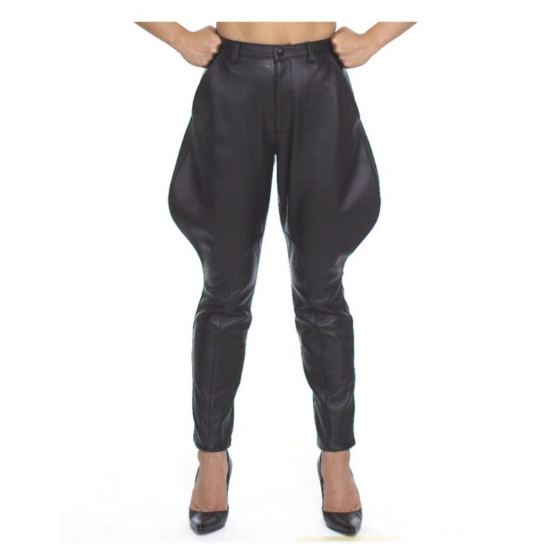 Women Fetish Dark Fashion Style Pants (2025)