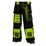 Men Gothic Trousers | Cyber Punk Gothic Baggy Pants