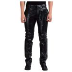 Leather Pant Punk Rock Goth Pant - Image 2