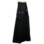 Track Buckle Convertible Skirt - Image 3