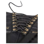 Women Blitzkrieg Gothic Shorts - Image 4