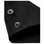 Women Corporate Vampire Coat Shirt | Black Gothic Jacket - Image 3