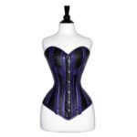 Women Authentic Boned Corset Waist Clincher Tops Corset (2025)