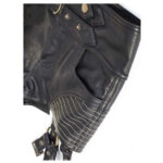 Women Blitzkrieg Gothic Shorts - Image 7