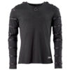 Men Gothic Shirt Long Sleeve D Ring Style Cotton Shirt (2025)