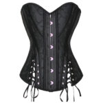 Women Over Bust Corset (2025)