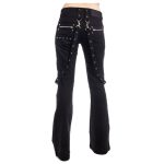Women Gothic Pencil Style Pant - Image 2