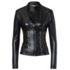 Women Leather Jacket Fashion Jacket (2025)