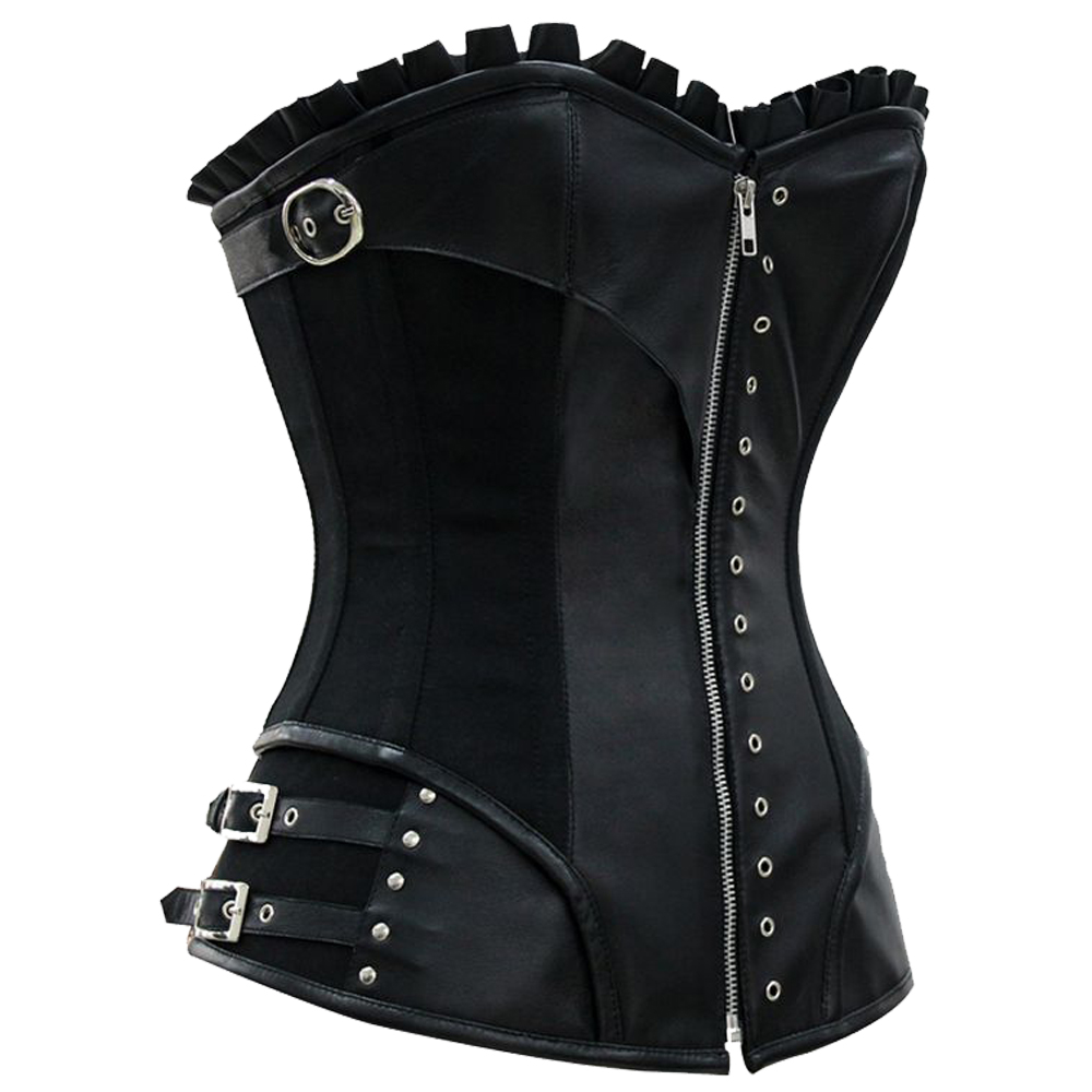 Women’s Black Gothic Corset