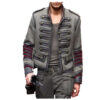 Men’s Pride Military Style Jacket