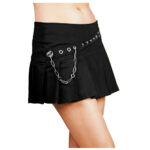 Women’s Gothic Mini Skirt