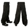 Men’s Gothic Punk Cargo Baggy Pants