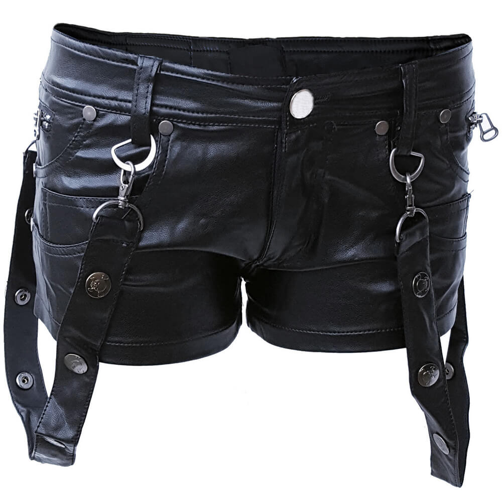 Women’s Gothic Hot Pants