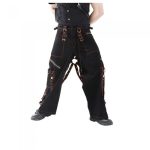 Orange Threads Gothic Baggy Trouser