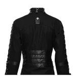 Men Dark Hellraiser Pinhead Gothic Coat