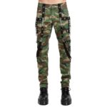 Tripp Pant NYC Camo Bondage Pants