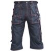 EMO Gothic Cargo Shorts
