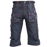 EMO Gothic Cargo Shorts