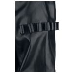 Men Leather jacket Arsen Black PU Leather Biker Jacket Fashion Jacket - Image 3