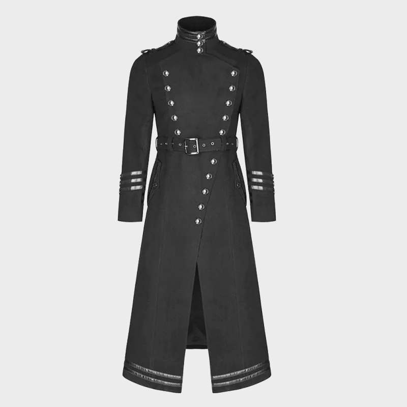 Men’s Steampunk Victorian Coat