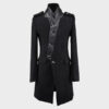 Personalized Men Gothic Victorian Coat
