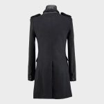 Personalized Men Gothic Victorian Coat - Image 2